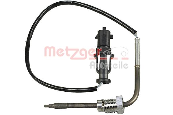METZGER 0894609 Sensor, Abgastemperatur